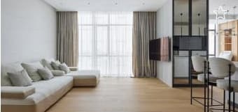 Executive Coastal Apartment